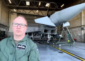 Російскі провокації у небі НАТО