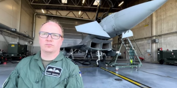 Російскі провокації у небі НАТО