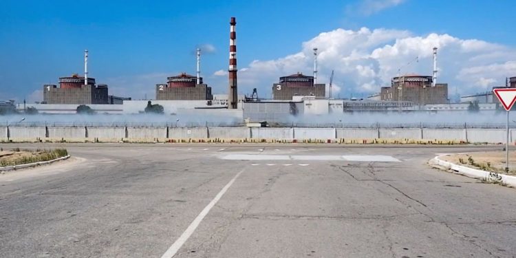 Енергоживлення Запорізької АЕС відновлено