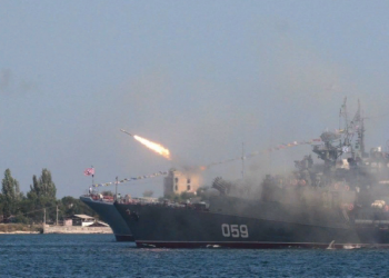 РФ увеличила присутствие в Черном море