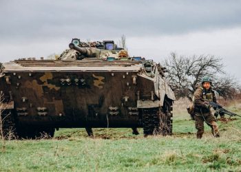 Захід в oчікуванні контрнаступу ЗСУ