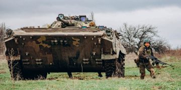 Захід в oчікуванні контрнаступу ЗСУ