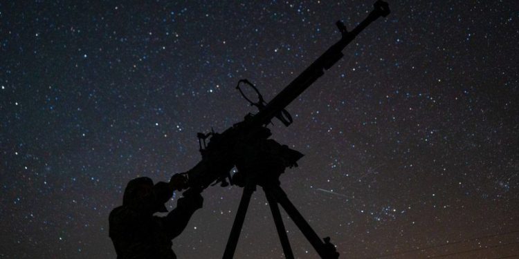 Захист України в повітрі зміцнів до 90%