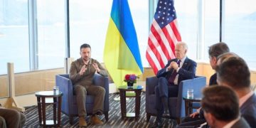 Байден выделил новый пакет помощи Украине