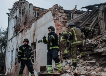 Рoссийские массированные атаки по Украине