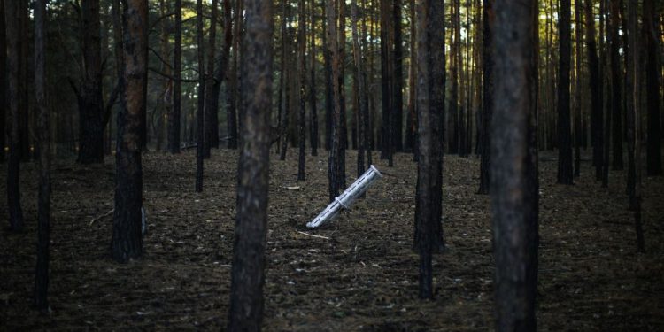 Кількість збитих вночі ракет і дронів