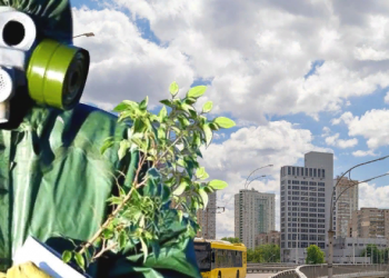 Кияни задихаються від азоту та сірки