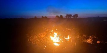 Комбінована атака РФ на Київщину