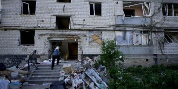 Россияне снова атаковали Украину