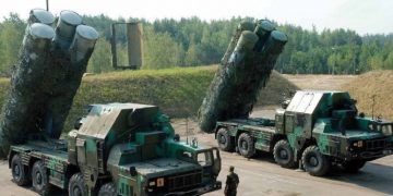 Массированный обстрел Украины