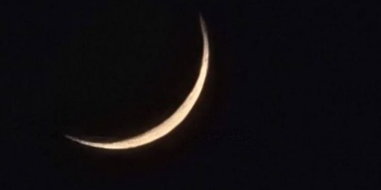 Сияние да Винчи в небе над Киевом