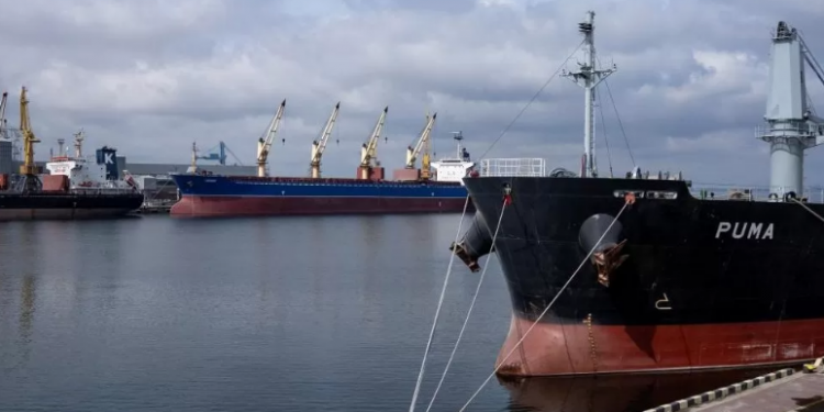 Зернова угода потрібна, щоб нагодувати світ