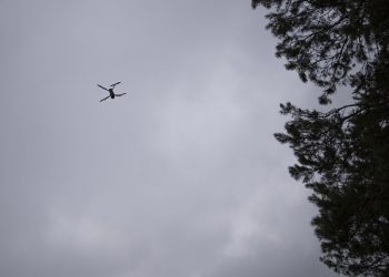 Нічна атака на Україну 4 травня