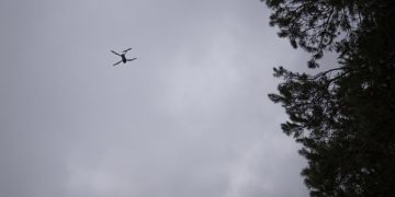 Нічна атака на Україну 4 травня