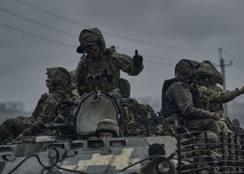 Ситуація в Бахмуті загострилася