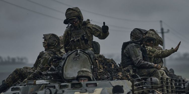 Ситуація в Бахмуті загострилася