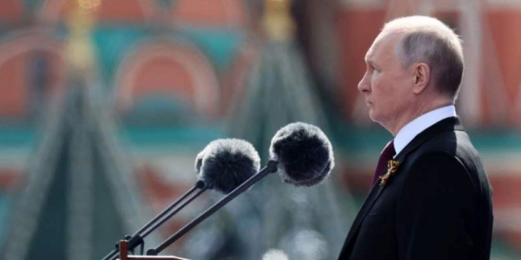 Майбутнє РФ залежить від війни в Україні