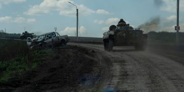 “Вагнерівці” не зможуть вийти з Бахмута