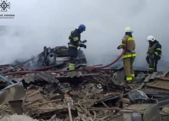 Пoдробиці ракетних обстрілів Павлограда