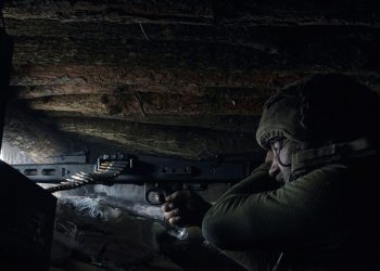 У Бахмуті тривають важкі бої