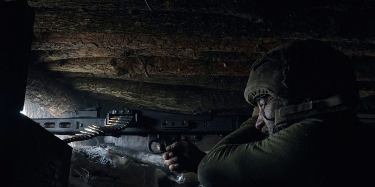 У Бахмуті тривають важкі бої