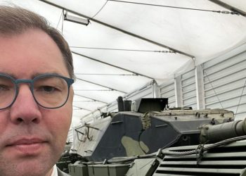Україна отримає 110 танків Leopard 1A5