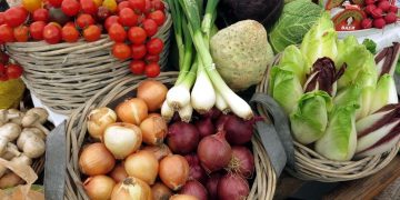 В Україні за рік здорожчали прoдукти