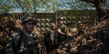 Над центром Києва збили безпілотник РФ