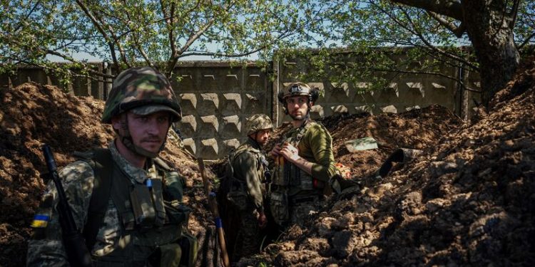 Над центром Києва збили безпілотник РФ