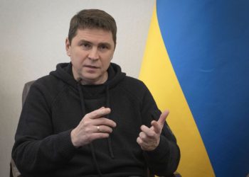 Подоляк висловився про контрнаступ