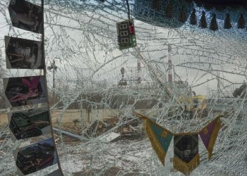 Россияне ударили по Гуляйполю