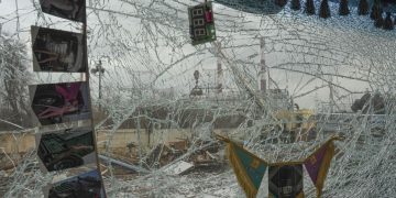 Россияне ударили по Гуляйполю