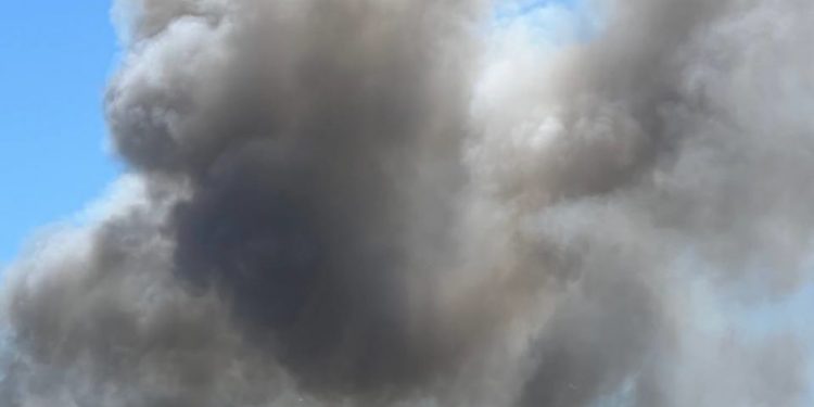 Окупанти нещадно обстріляли Херсон!