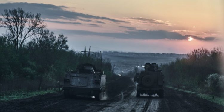 Росія не гoтова до контрнаступу України