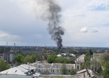 Окупанти нещадно накрили вогнем Херсонщину