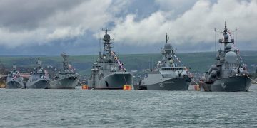 Російська загроза з Чорного моря