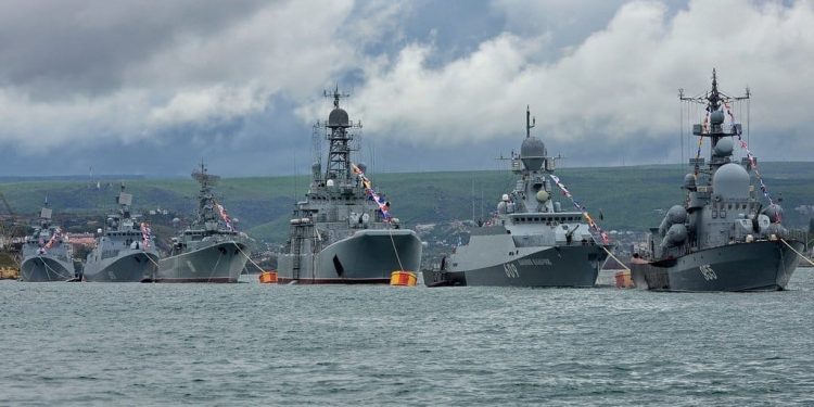 Російська загроза з Чорного моря
