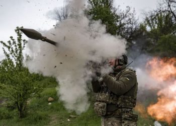 Що відбувається у Бахмуті