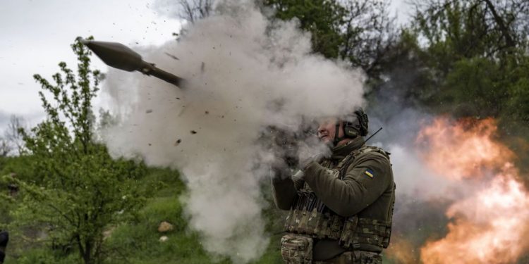 Що відбувається у Бахмуті