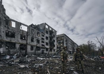 Почему Россия так стремится взять Бахмут