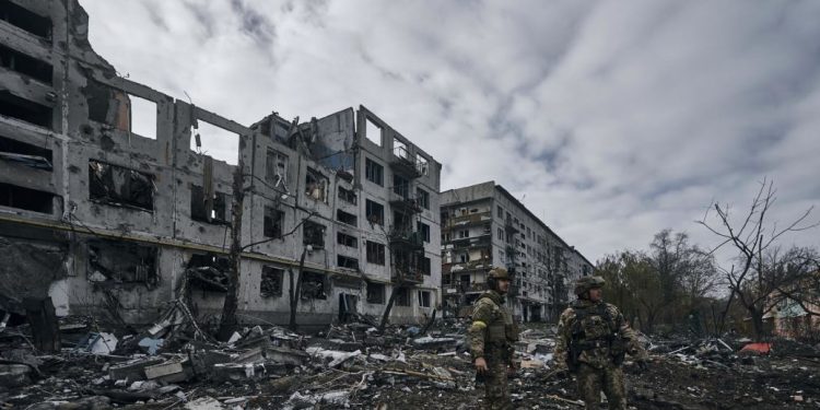 Почему Россия так стремится взять Бахмут