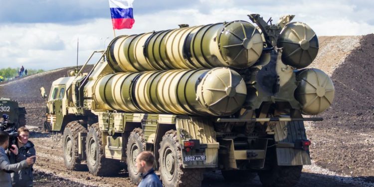 РФ разгоняет слухи о ракетном ударе