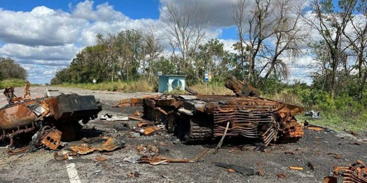 Ліквідовано майже пів тисячі окупантів