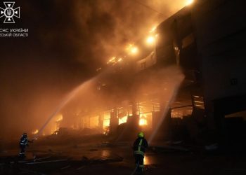 Ракетний удар по Одесі 8 травня