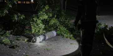 РФ вгатила по Україні 20 ракетами