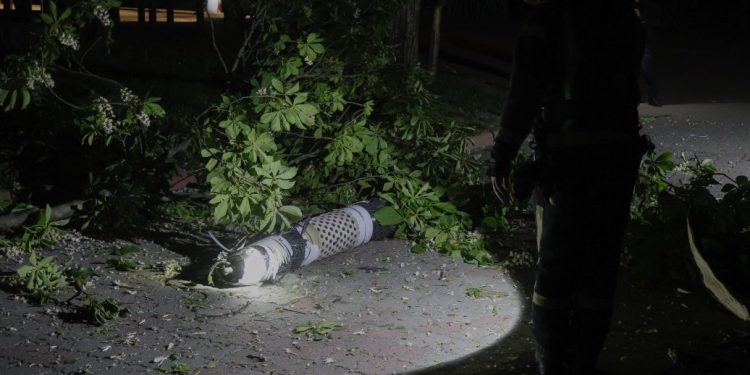 РФ вгатила по Україні 20 ракетами