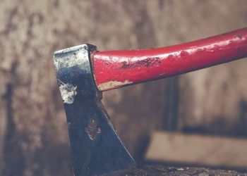 Чоловік сокирою зарубав жінку