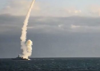 Росія вивела у Чорне 15 ворожих кораблів