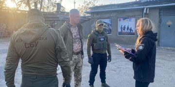 Корупційний скандал в Одеському госпіталі