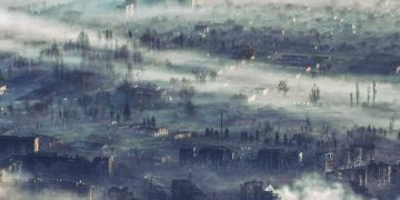 Зеленський розповів, чи втратили ЗСУ Бахмут